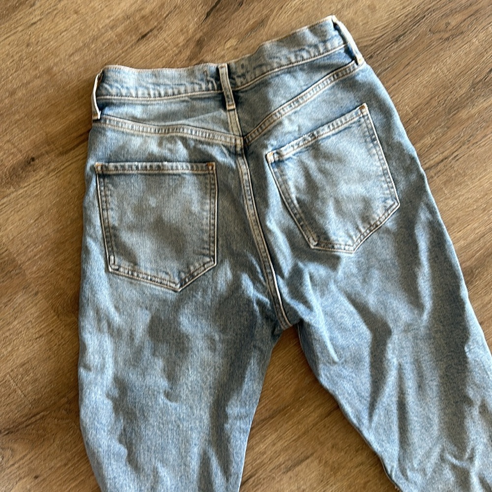 Agolde Riley 27 Jeans - Picture 9 of 9